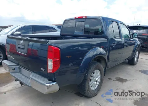 2016 Nissan Frontier S/Sv/Sl/Pro-4X из США, поврежденный, VIN 1N6AD0ER4GN730164